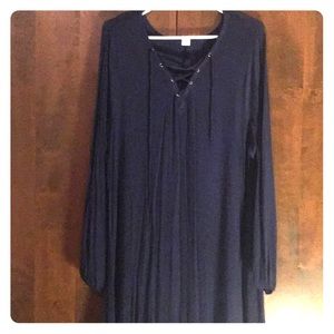 Old Navy long sleeved dress